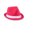 Sombrero imitación paja de color Woogie