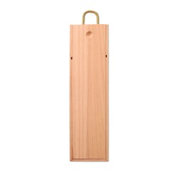 Caja de vino de madera Vinbox
