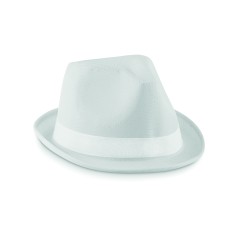 Sombrero imitación paja de color Woogie