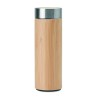 Termo de bambú de doble capa Batumi 400 ml