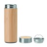 Termo de bambú de doble capa Batumi 400 ml