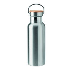 Botella térmica de doble pared Helsinki 500 ml