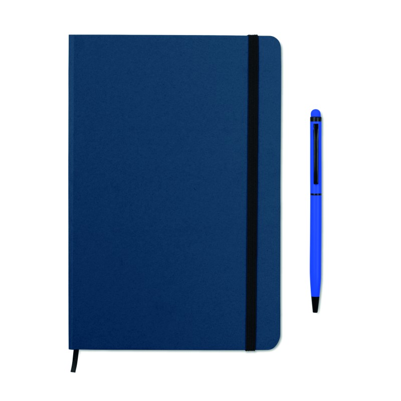 Set de libreta A5 y bolígrafo Neilo Set