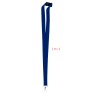 Lanyard con cierre de seguridad Pany 20 mm