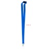 Lanyard con cierre de seguridad Pany 20 mm