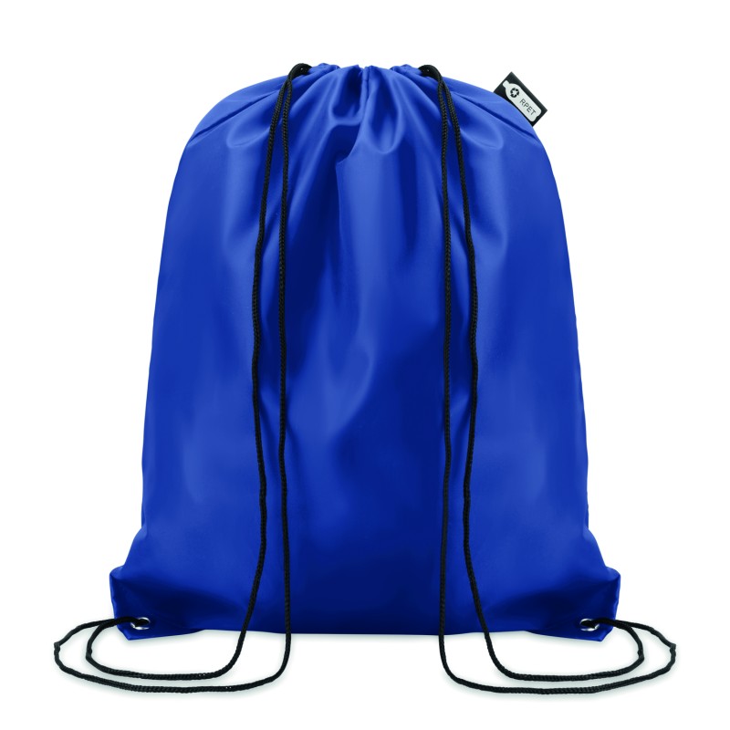 Mochila de cuerdas RPET Shooppet