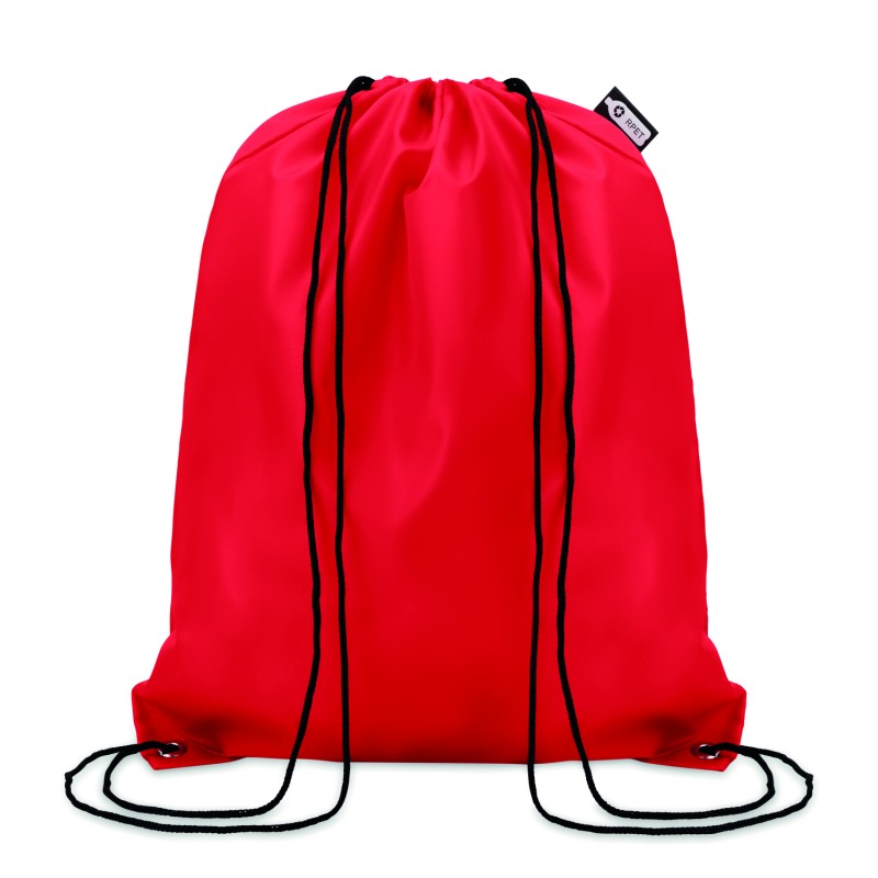 Mochila de cuerdas RPET Shooppet