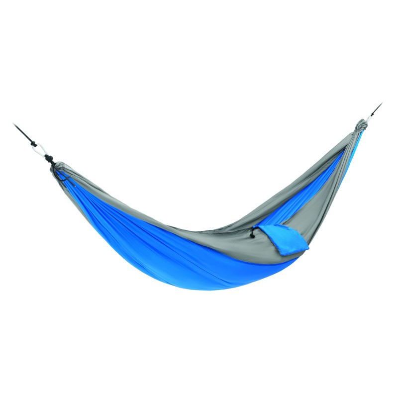 Hamaca plegable de nylon Jungle