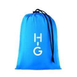Hamaca plegable de nylon Jungle
