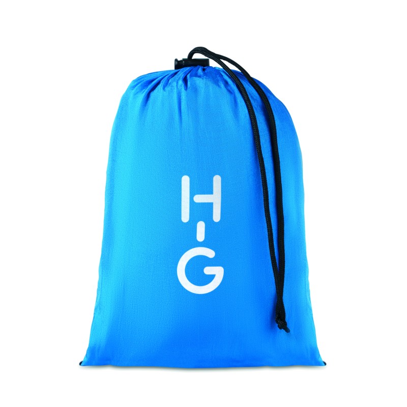 Hamaca plegable de nylon Jungle