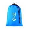 Hamaca plegable de nylon Jungle