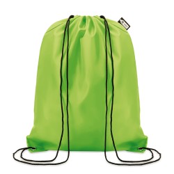 Mochila de cuerdas RPET Shooppet
