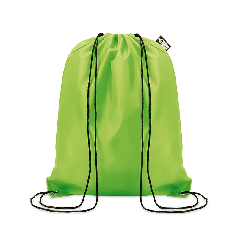 Mochila de cuerdas RPET Shooppet