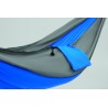 Hamaca plegable de nylon Jungle