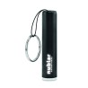 Linterna LED con llavero y logo iluminado Sanlight