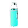 Botella de cristal con funda Utah Glass 500 ml