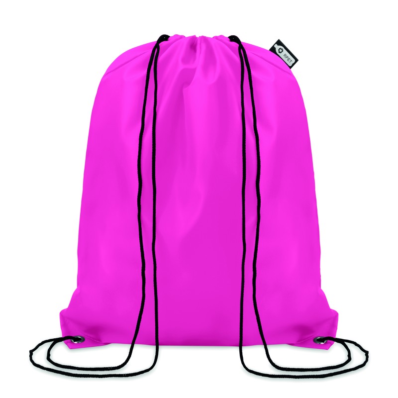 Mochila de cuerdas RPET Shooppet