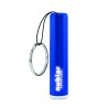 Linterna LED con llavero y logo iluminado Sanlight