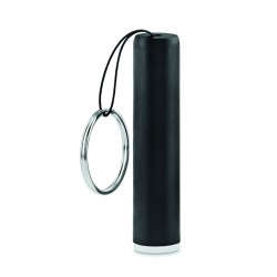 Linterna LED con llavero y logo iluminado Sanlight