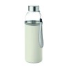Botella de cristal con funda Utah Glass 500 ml