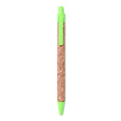Bolígrafo de corcho Montado