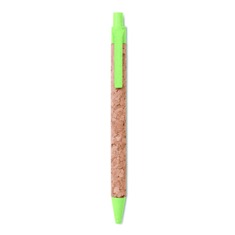 Bolígrafo de corcho Montado