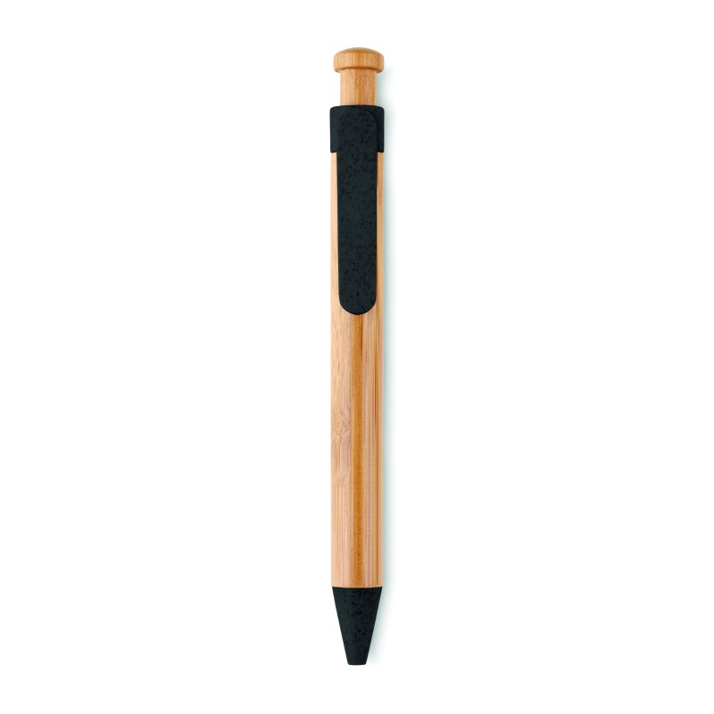 Bolígrafo de bambú Toyama