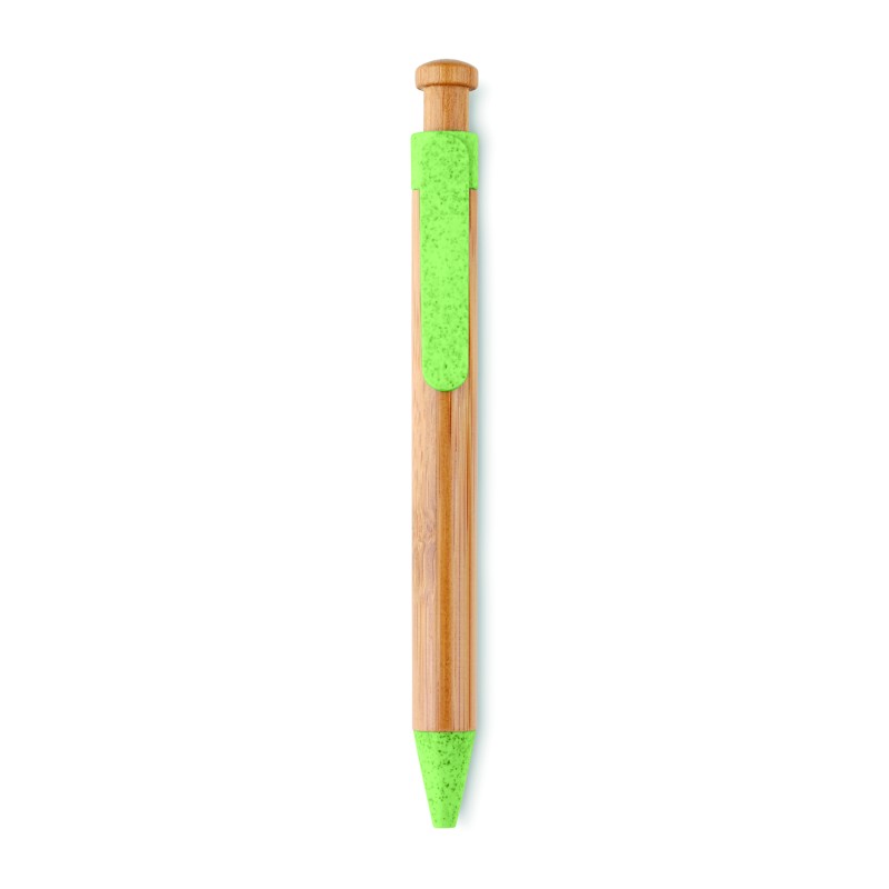 Bolígrafo de bambú Toyama