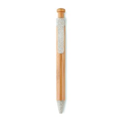 Bolígrafo de bambú Toyama