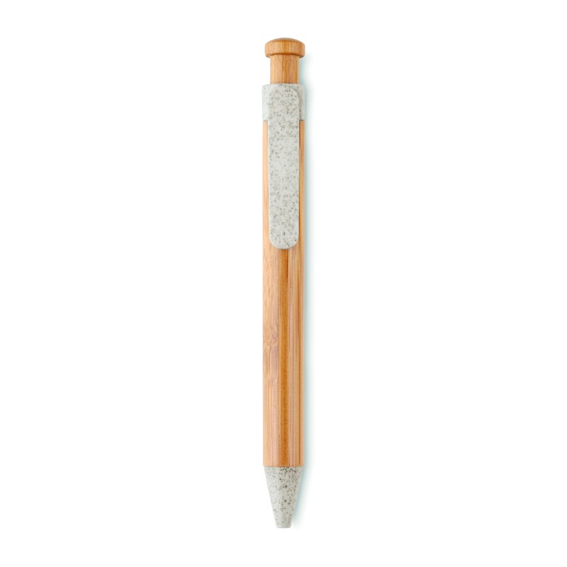 Bolígrafo de bambú Toyama