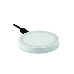 Cargador inalámbrico redondo Wireless Plato