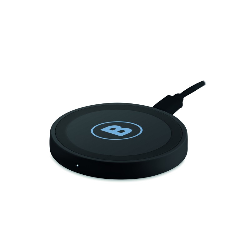 Cargador inalámbrico redondo Wireless Plato
