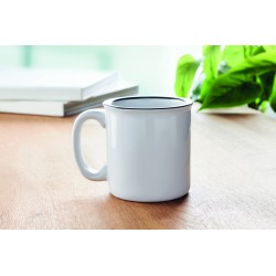 Taza de cerámica para sublimación Tweenies Sublim 240 ml