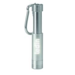 Llavero linterna LED de...