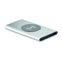 Powerbank inalámbrico 4000 mAh Power&Wireless
