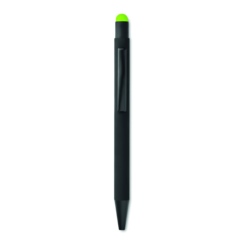 Bolígrafo puntero de aluminio Negrito