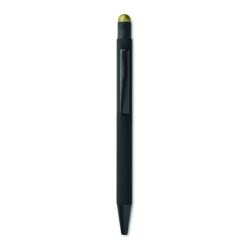 Bolígrafo puntero de aluminio Negrito