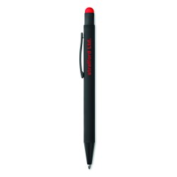 Bolígrafo puntero de aluminio Negrito