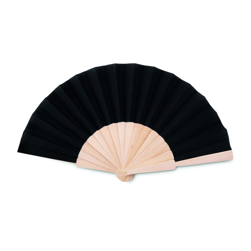 Abanico de madera Fanny Wood