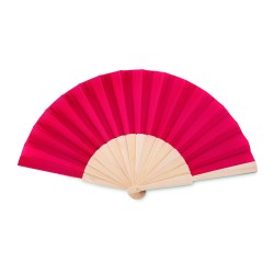 Abanico de madera Fanny Wood