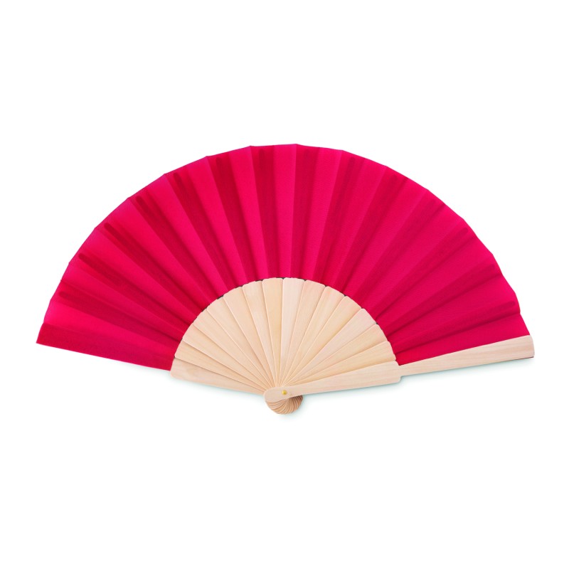 Abanico de madera Fanny Wood