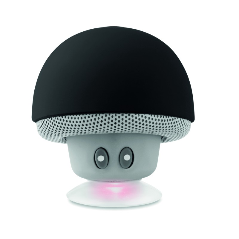 Altavoz inalámbrico con forma de seta Mushroom