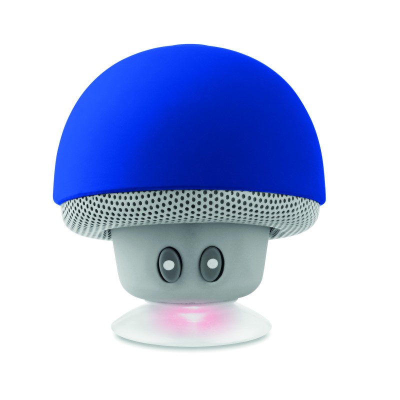 Altavoz inalámbrico con forma de seta Mushroom