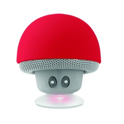 Altavoz inalámbrico con forma de seta Mushroom