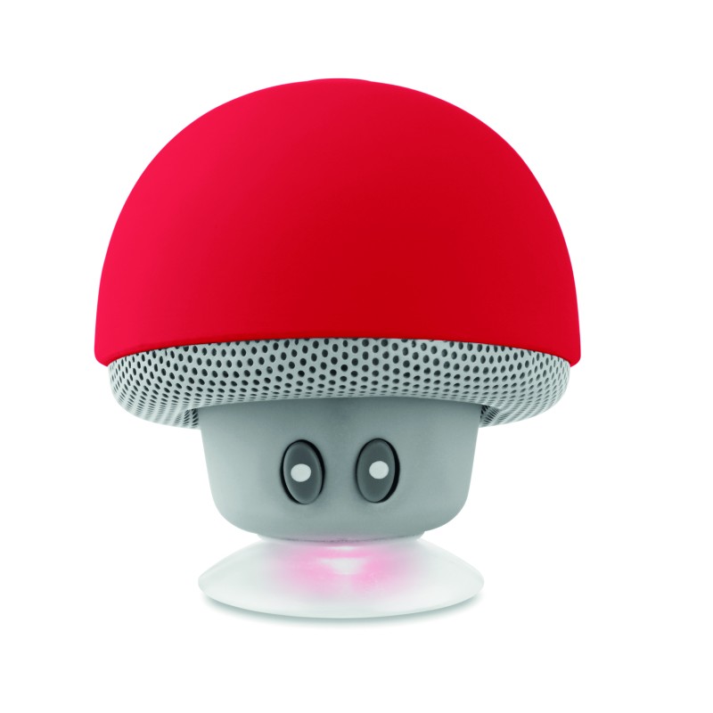 Altavoz inalámbrico con forma de seta Mushroom