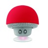 Altavoz inalámbrico con forma de seta Mushroom