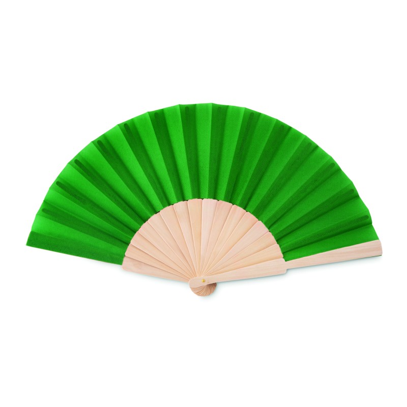Abanico de madera Fanny Wood