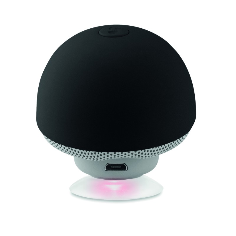 Altavoz inalámbrico con forma de seta Mushroom
