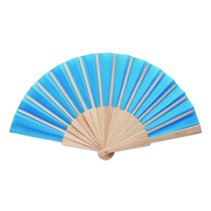 Abanico de madera Fanny Wood