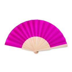 Abanico de madera Fanny Wood